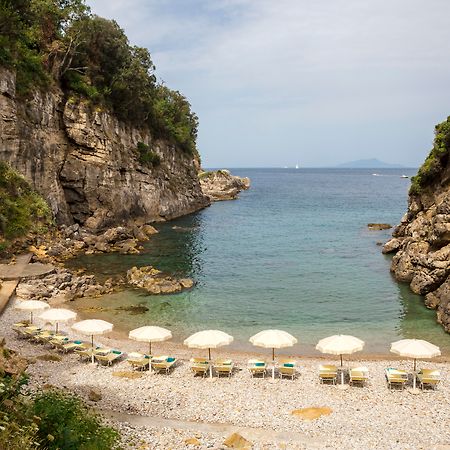 Relais Regina Giovanna Sorrento Exterior photo