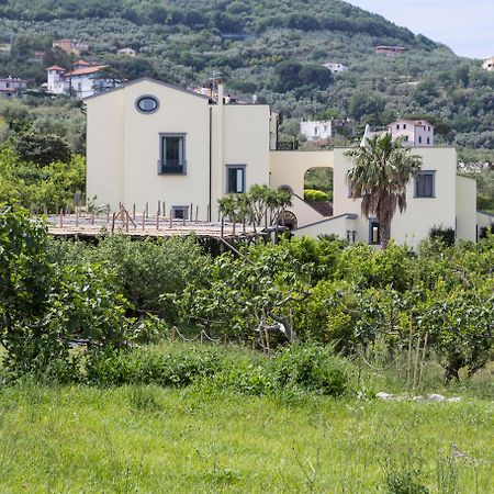 Relais Regina Giovanna Sorrento Exterior photo