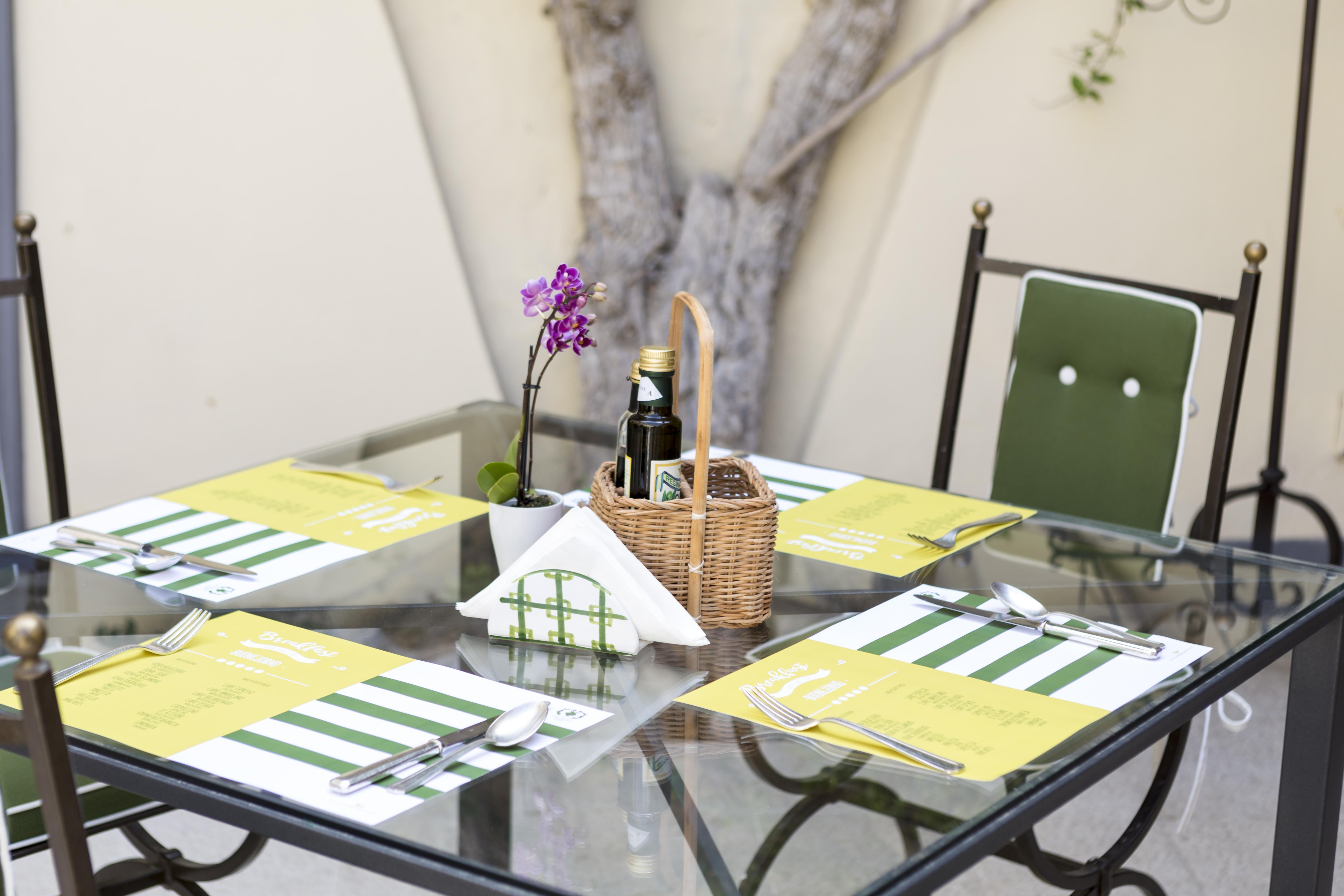 Relais Regina Giovanna Sorrento Restaurant photo