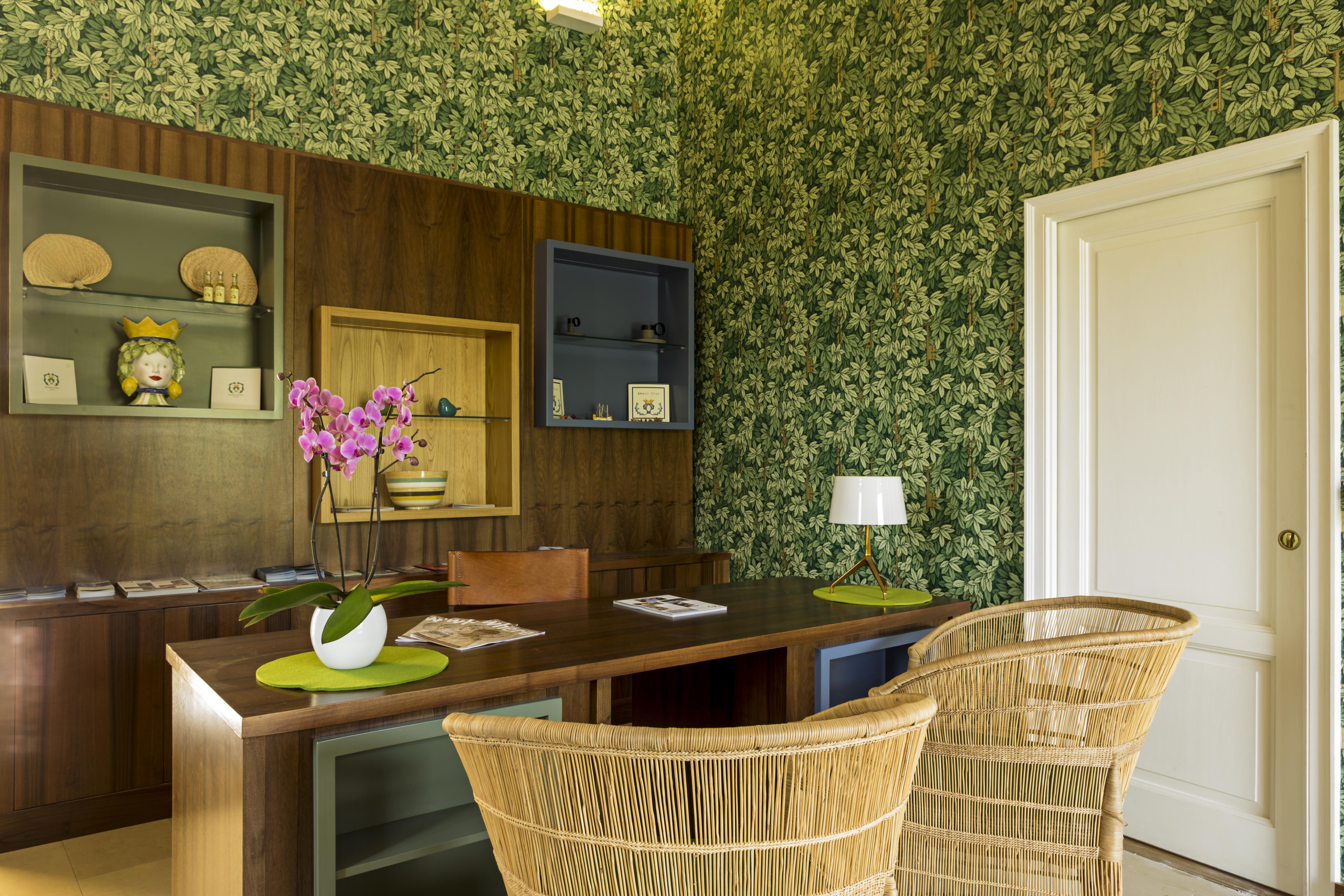 Relais Regina Giovanna Sorrento Interior photo