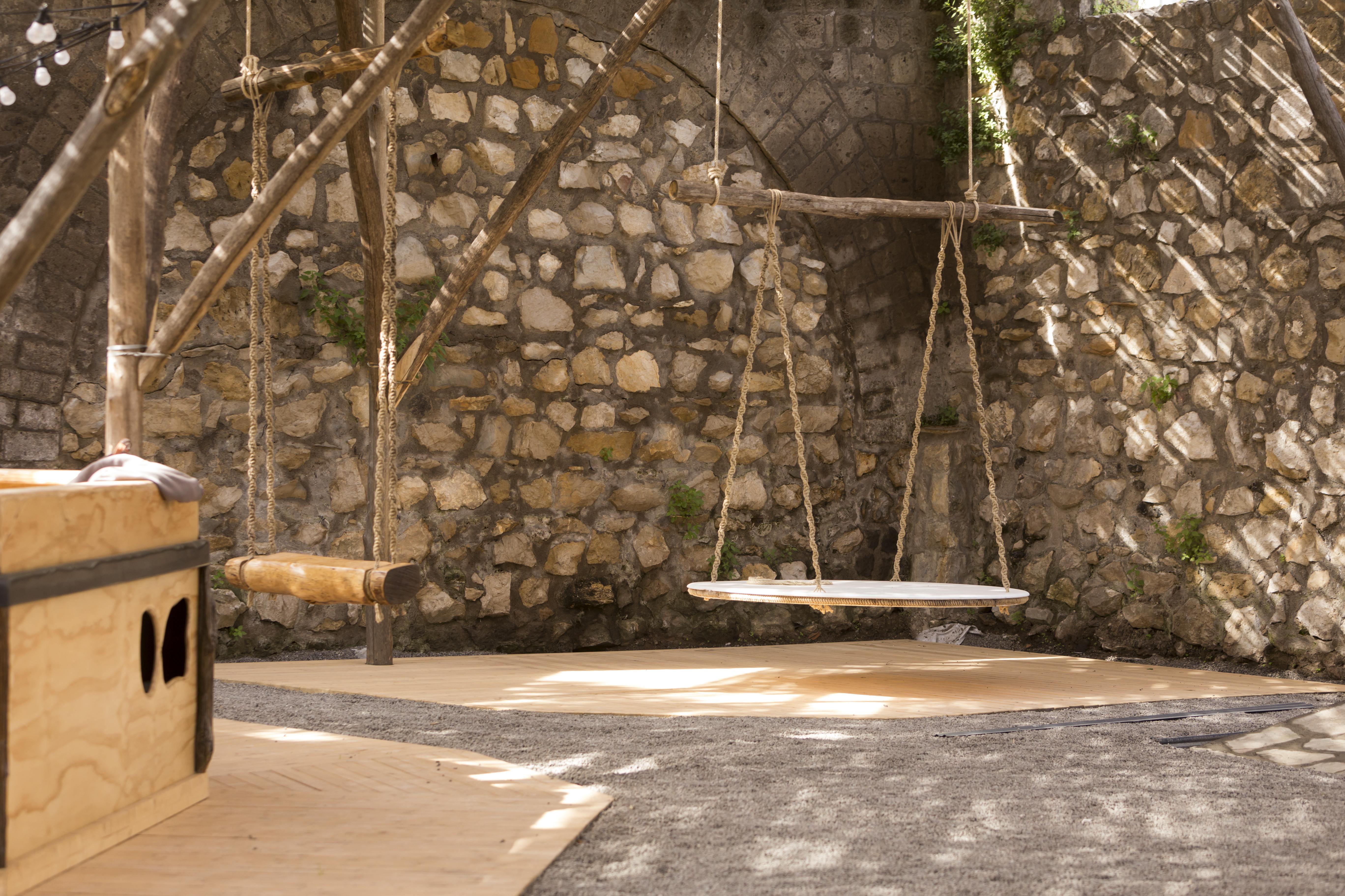 Relais Regina Giovanna Sorrento Facilities photo