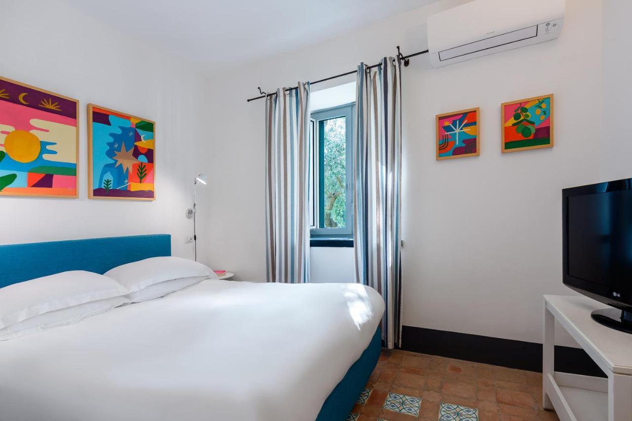 Relais Regina Giovanna Sorrento Exterior photo