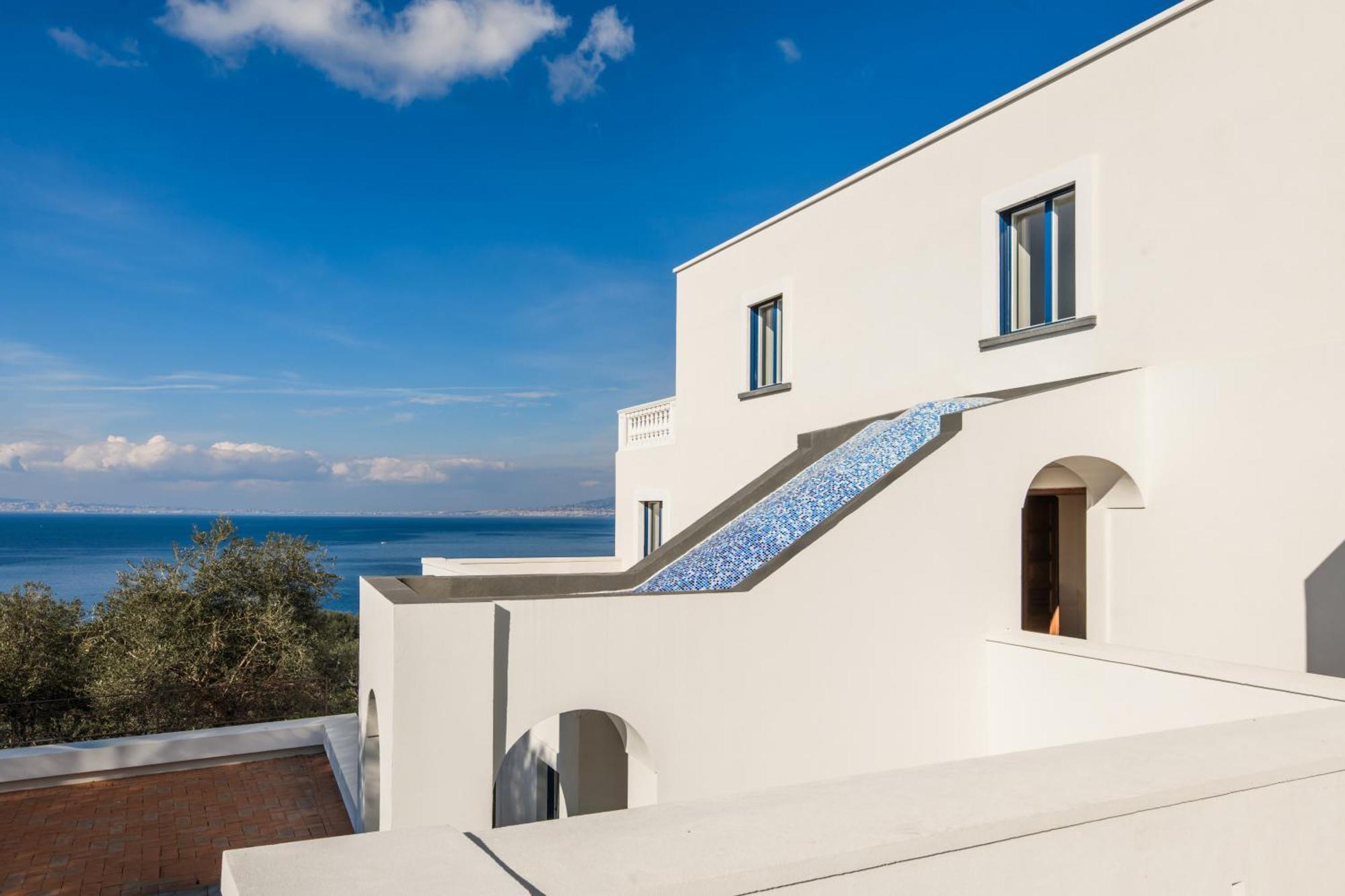 Relais Regina Giovanna Sorrento Exterior photo