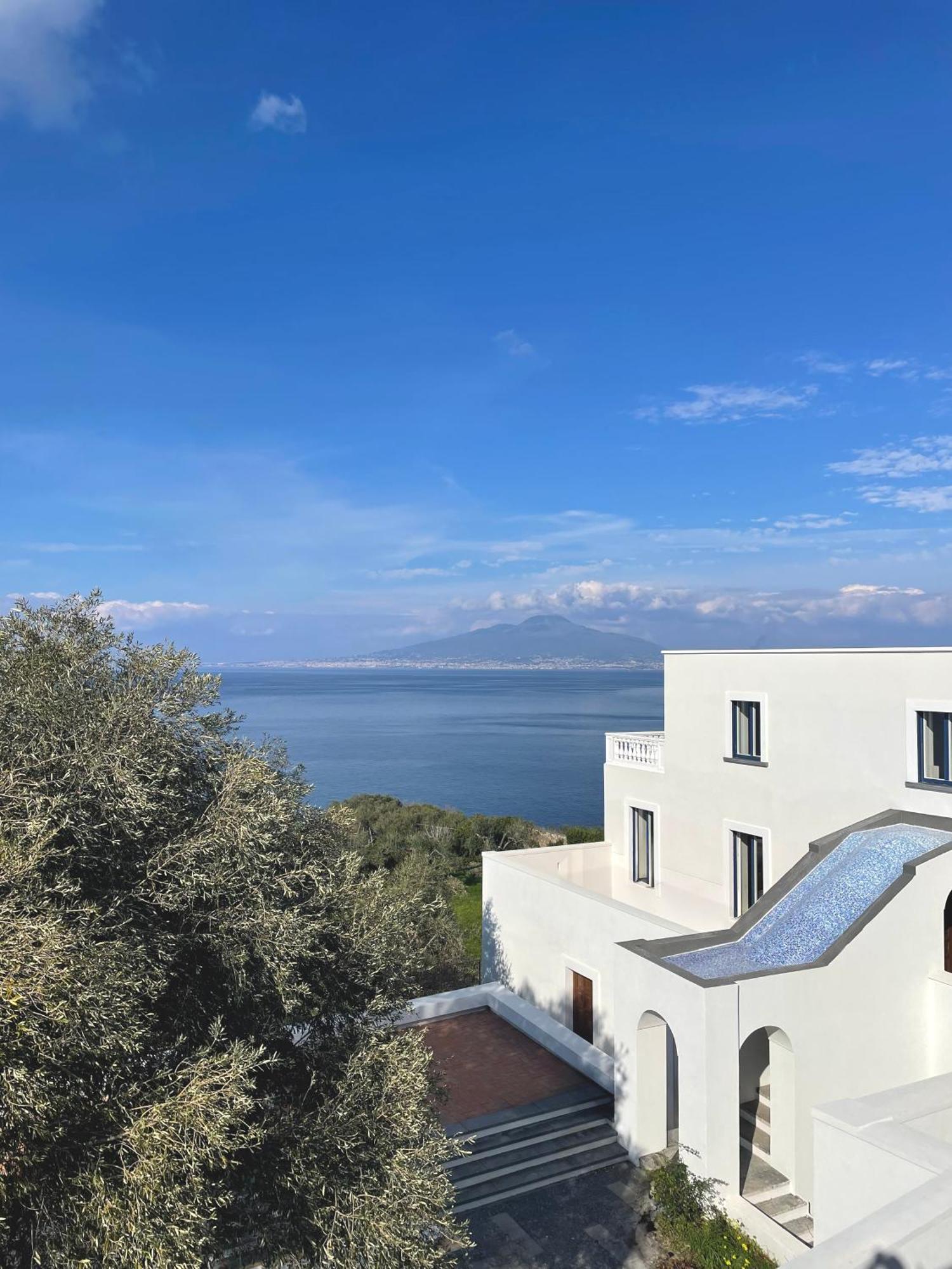 Relais Regina Giovanna Sorrento Exterior photo