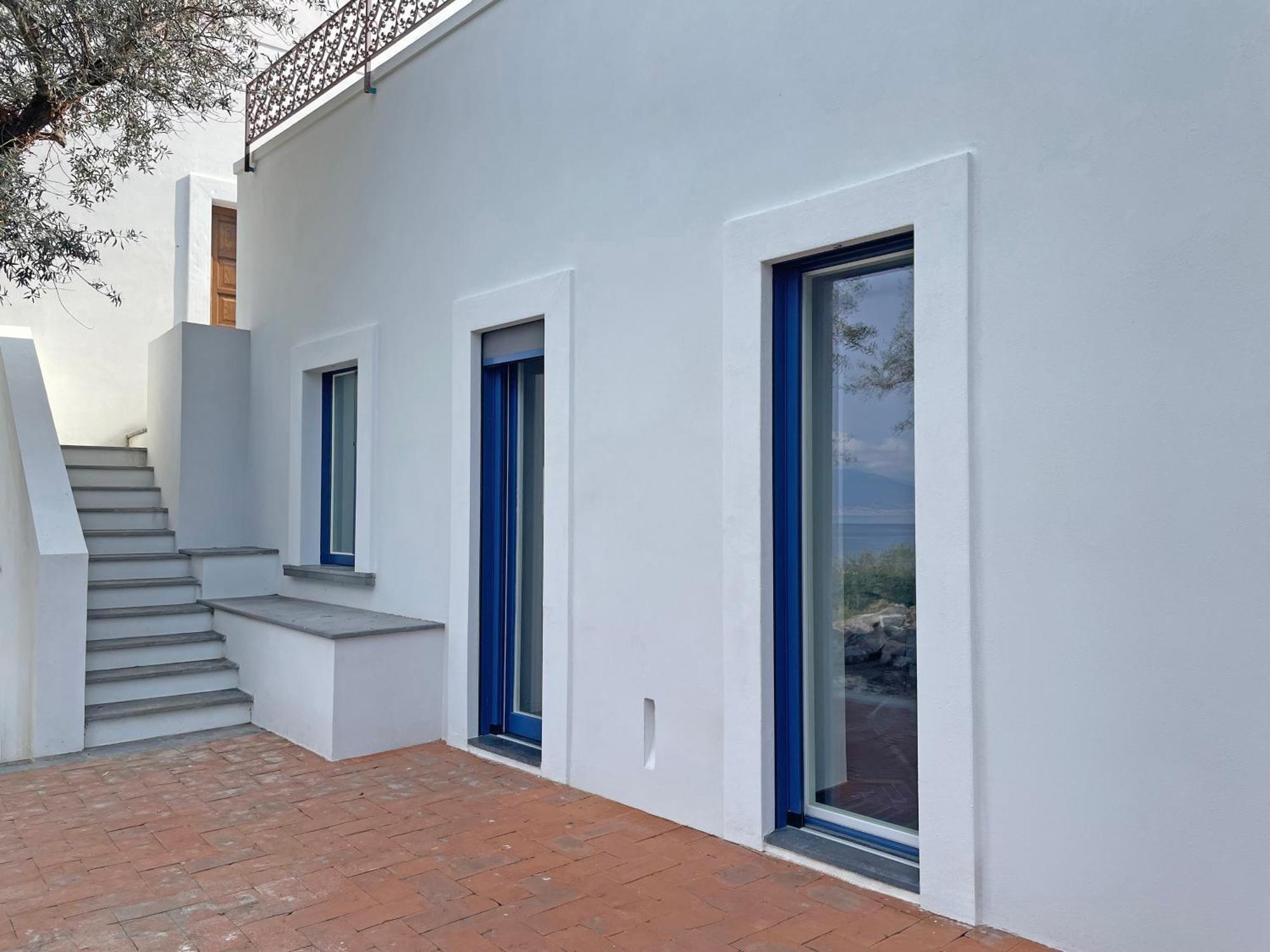 Relais Regina Giovanna Sorrento Exterior photo