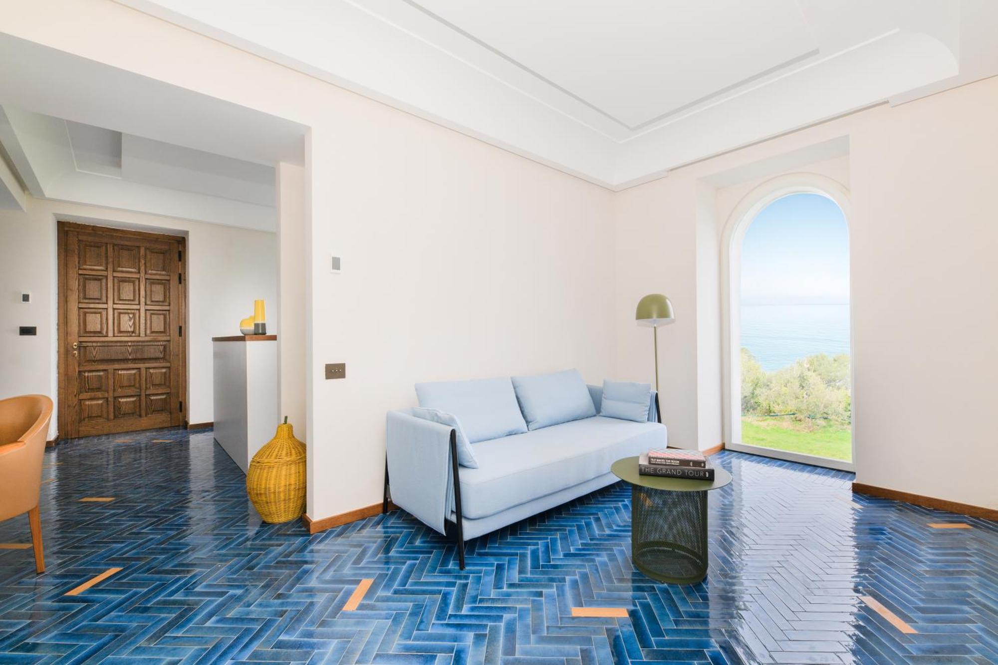 Relais Regina Giovanna Sorrento Exterior photo