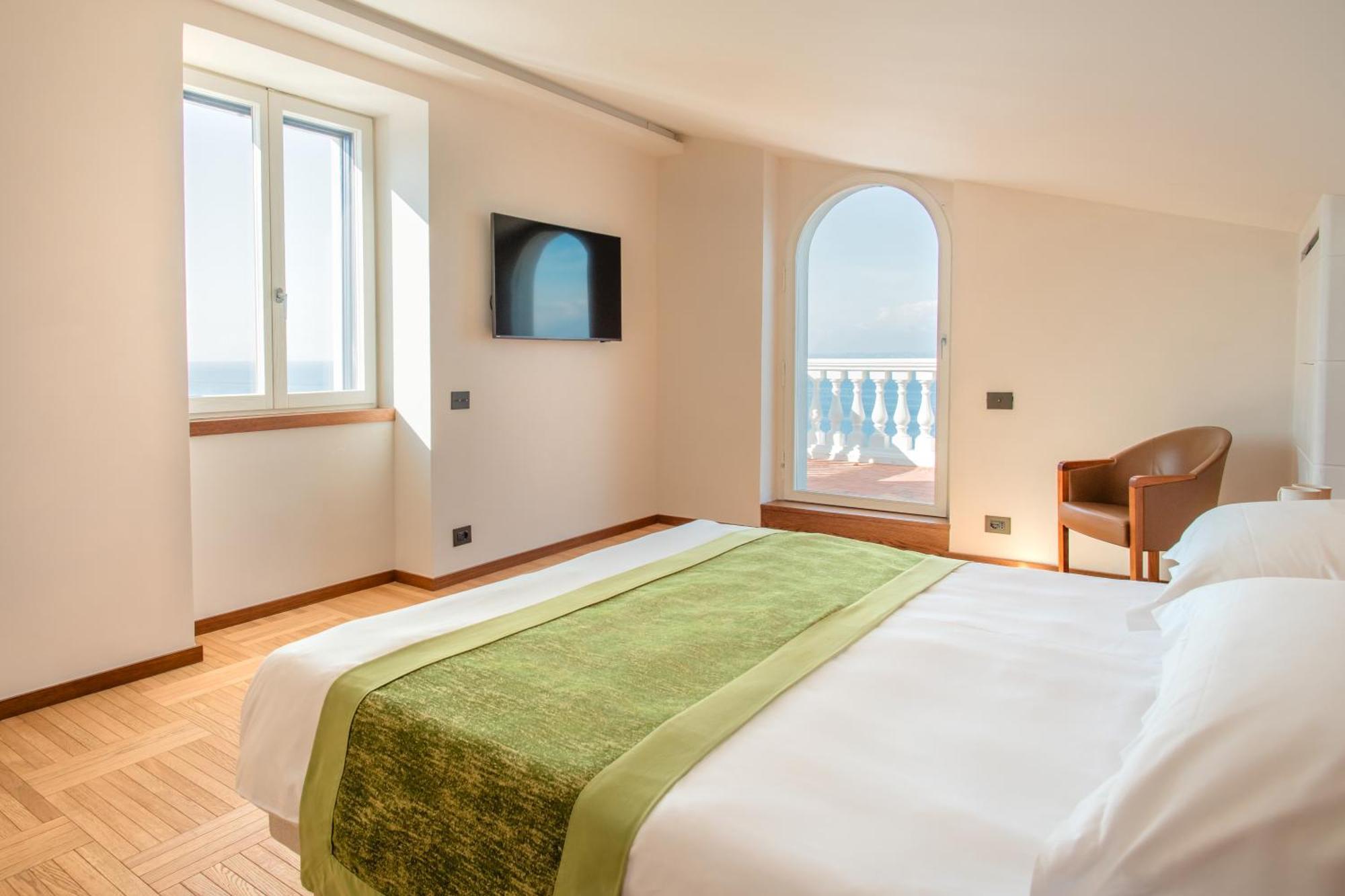 Relais Regina Giovanna Sorrento Exterior photo