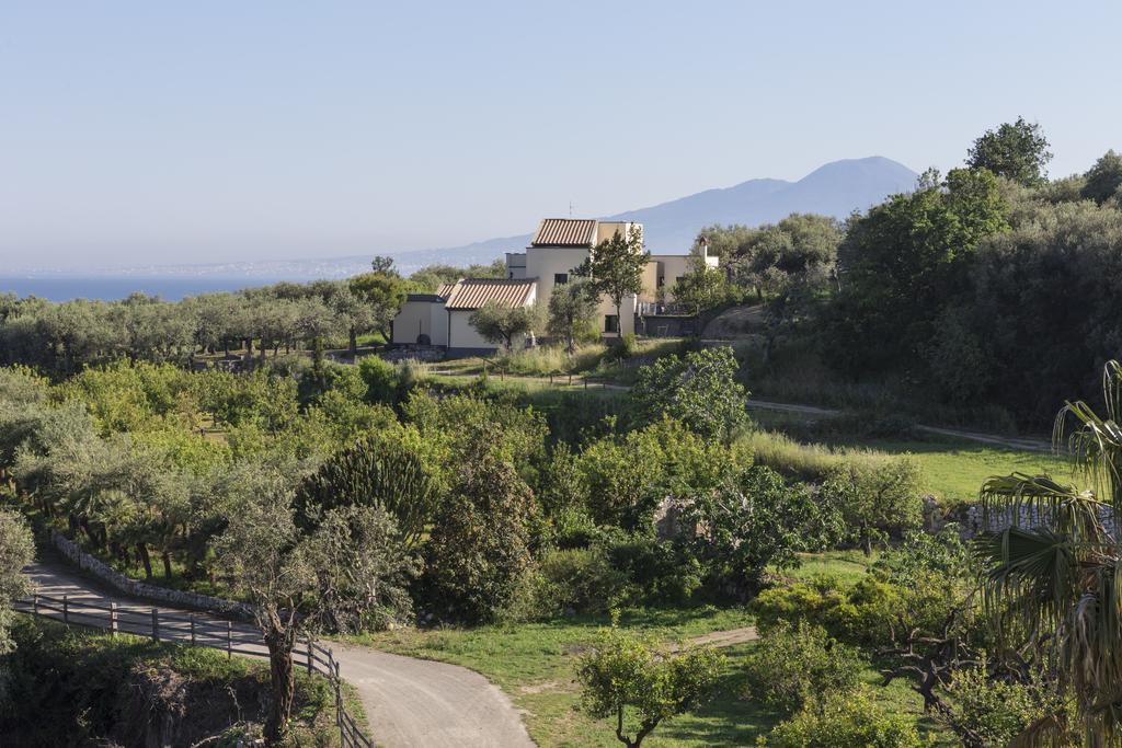 Relais Regina Giovanna Hotel Sorrento Exterior photo