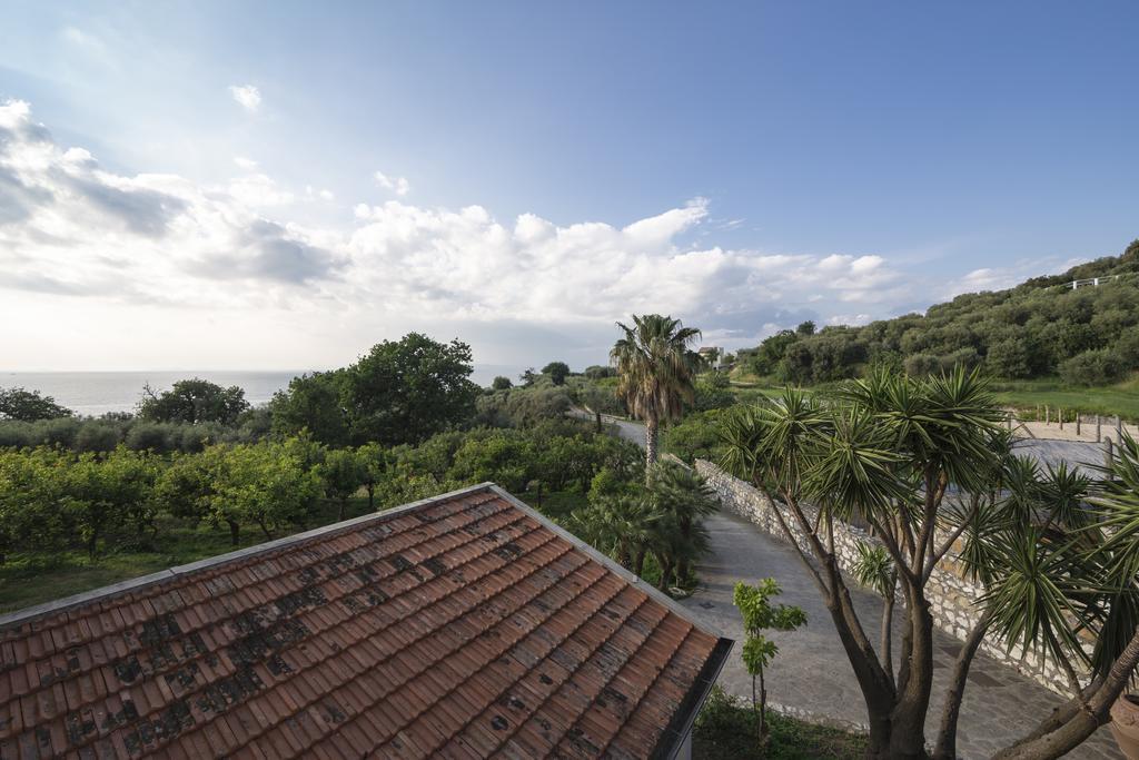 Relais Regina Giovanna Sorrento Exterior photo