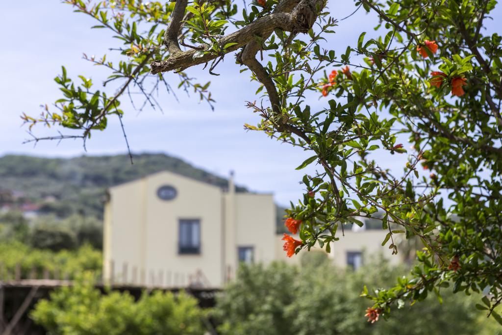 Relais Regina Giovanna Hotel Sorrento Exterior photo