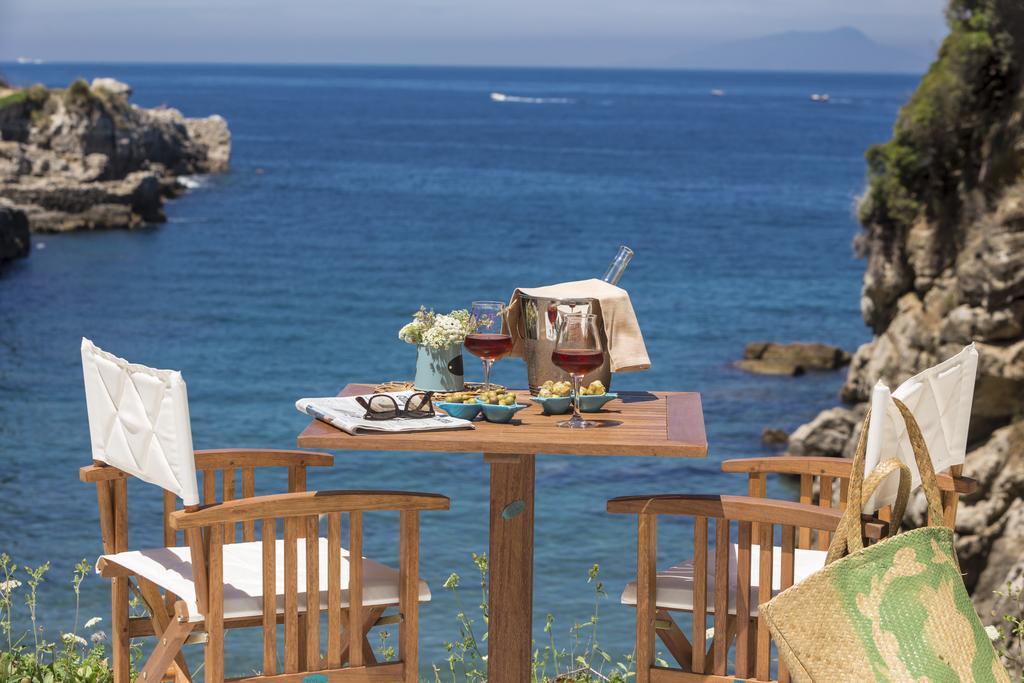 Relais Regina Giovanna Sorrento Exterior photo