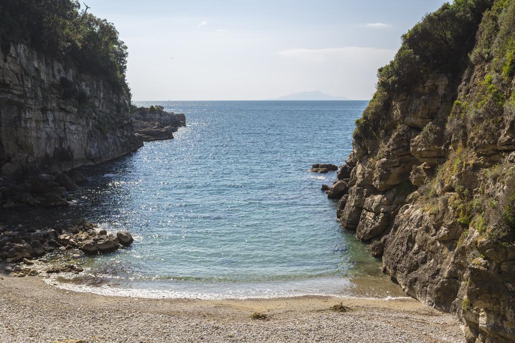 Relais Regina Giovanna Hotel Sorrento Exterior photo